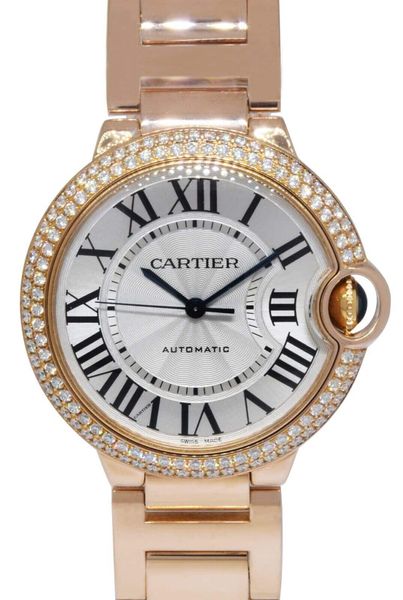 Cartier Ballon Bleu WJBB0005